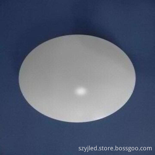 LED Ceiling Light with 12W Power, 270 Pieces Epistar 3825 Chips, Milky Cover, CE/FC Certified